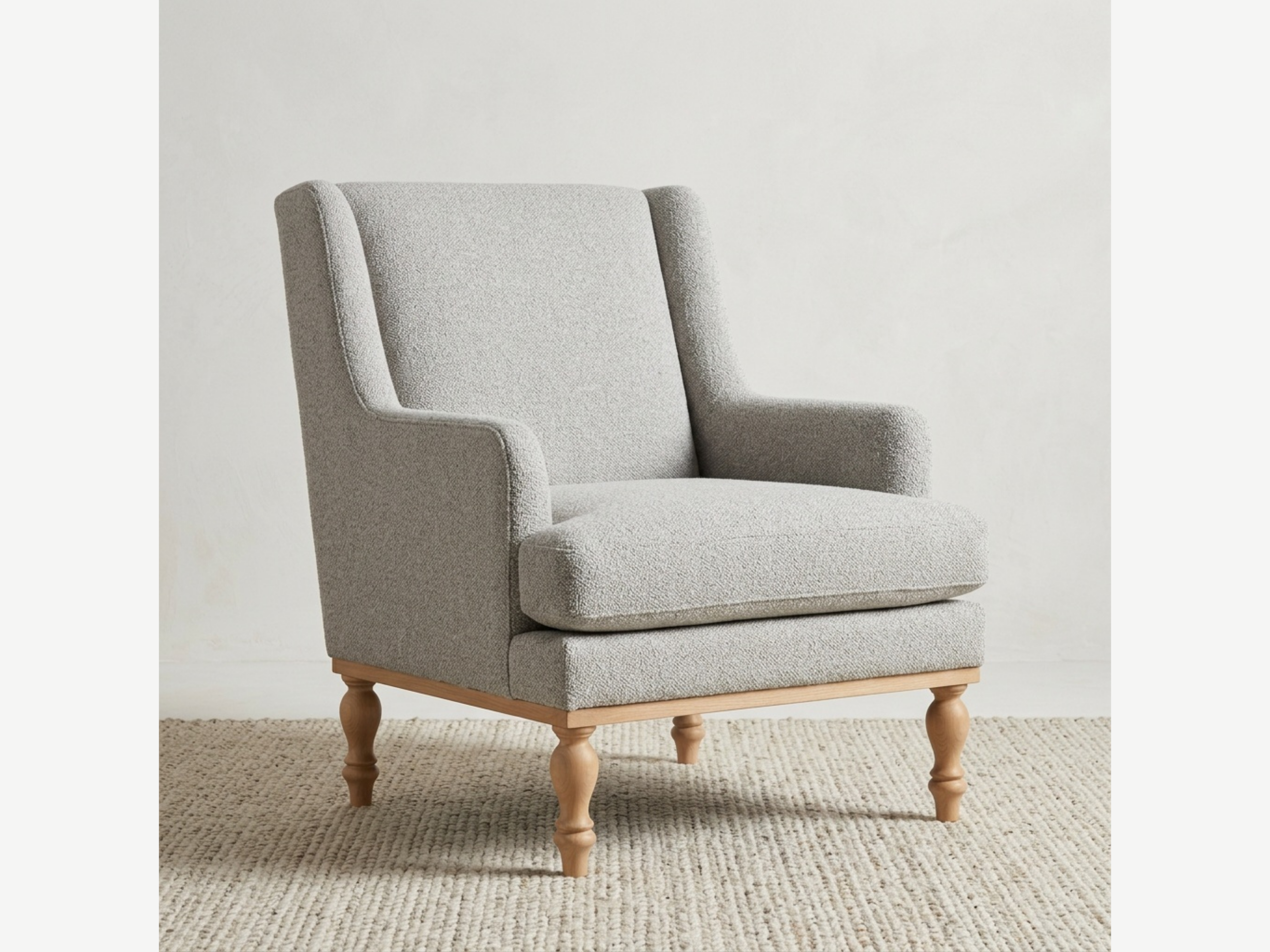 Ahşap mobilya ayağı — torna detay işçiliği