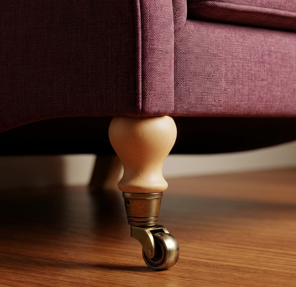 Mobilya ayağı ek görsel 1