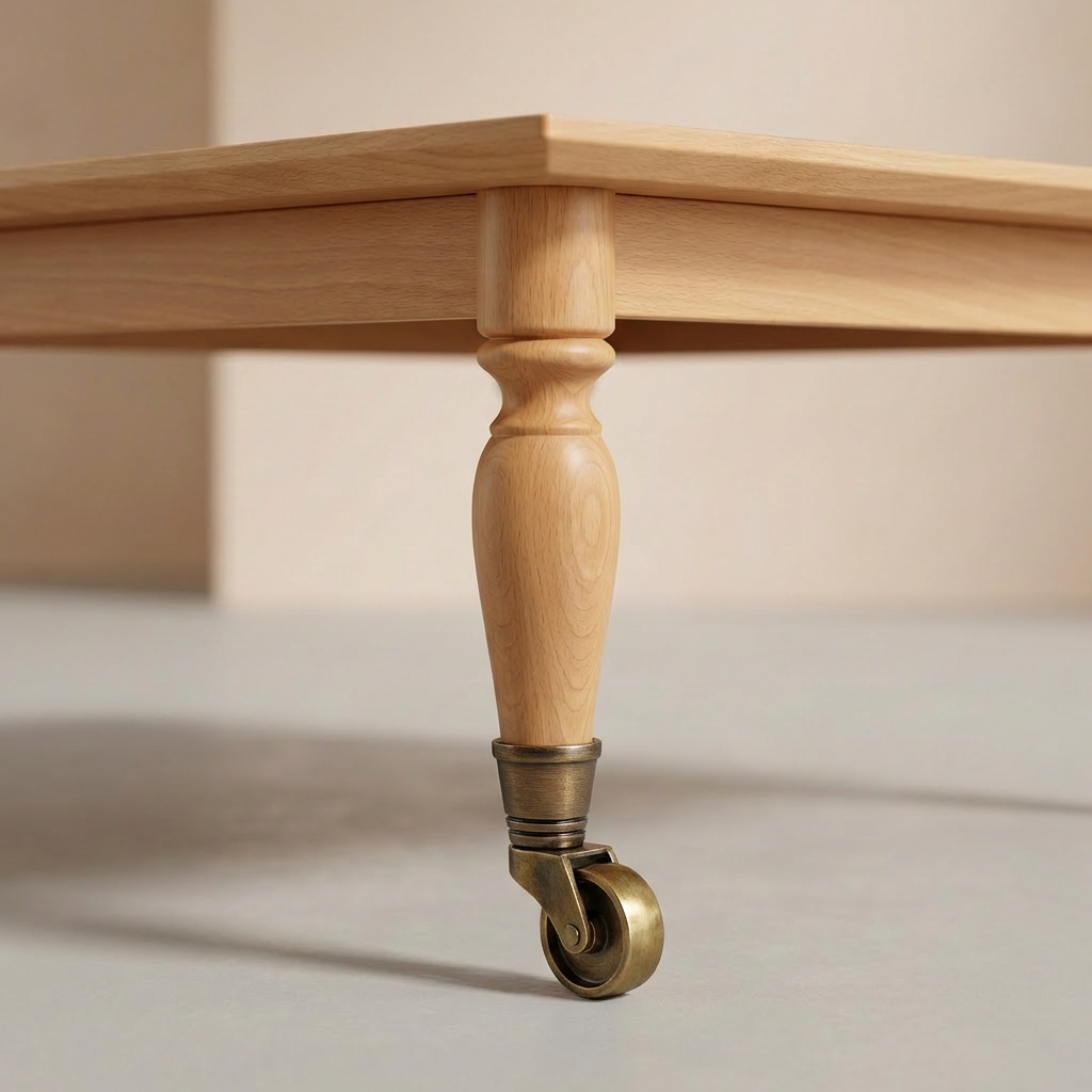 Mobilya ayağı ek görsel 2