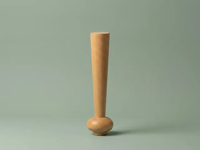 Ahşap mobilya ayağı Model 8