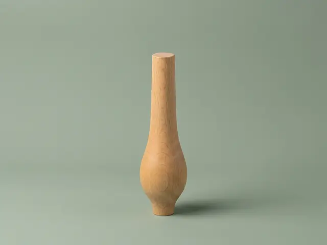 Ahşap mobilya ayağı Model 13
