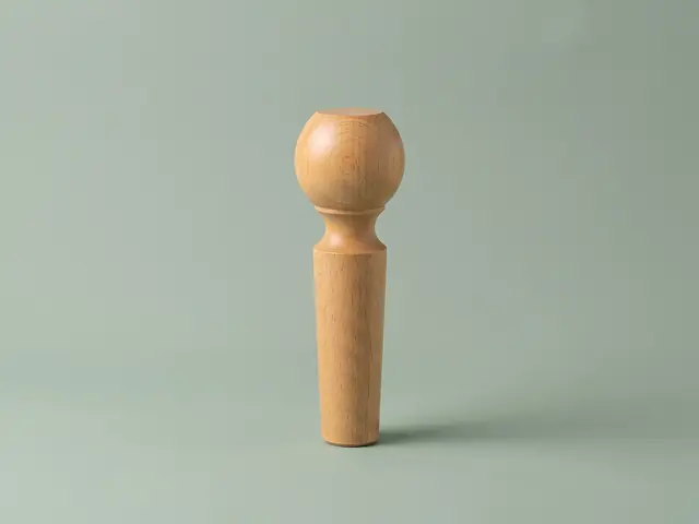 Ahşap mobilya ayağı Model 17