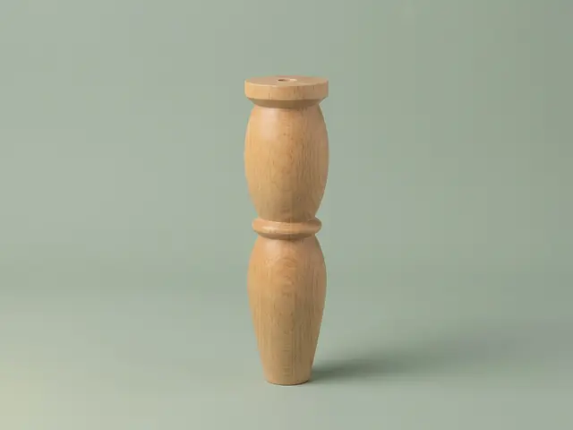 Ahşap mobilya ayağı Model 23