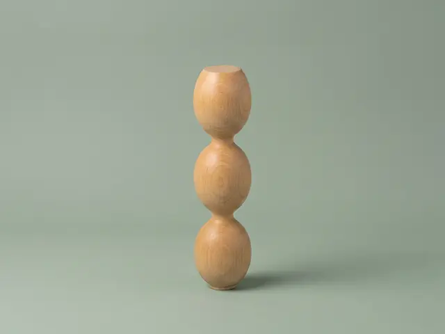 Ahşap mobilya ayağı Model 29