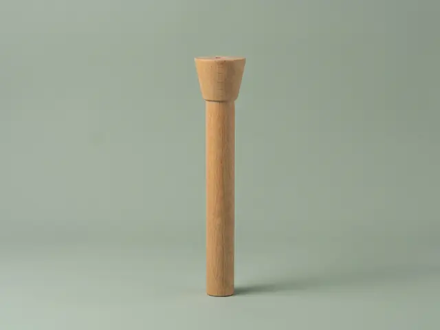 Ahşap mobilya ayağı Model 102