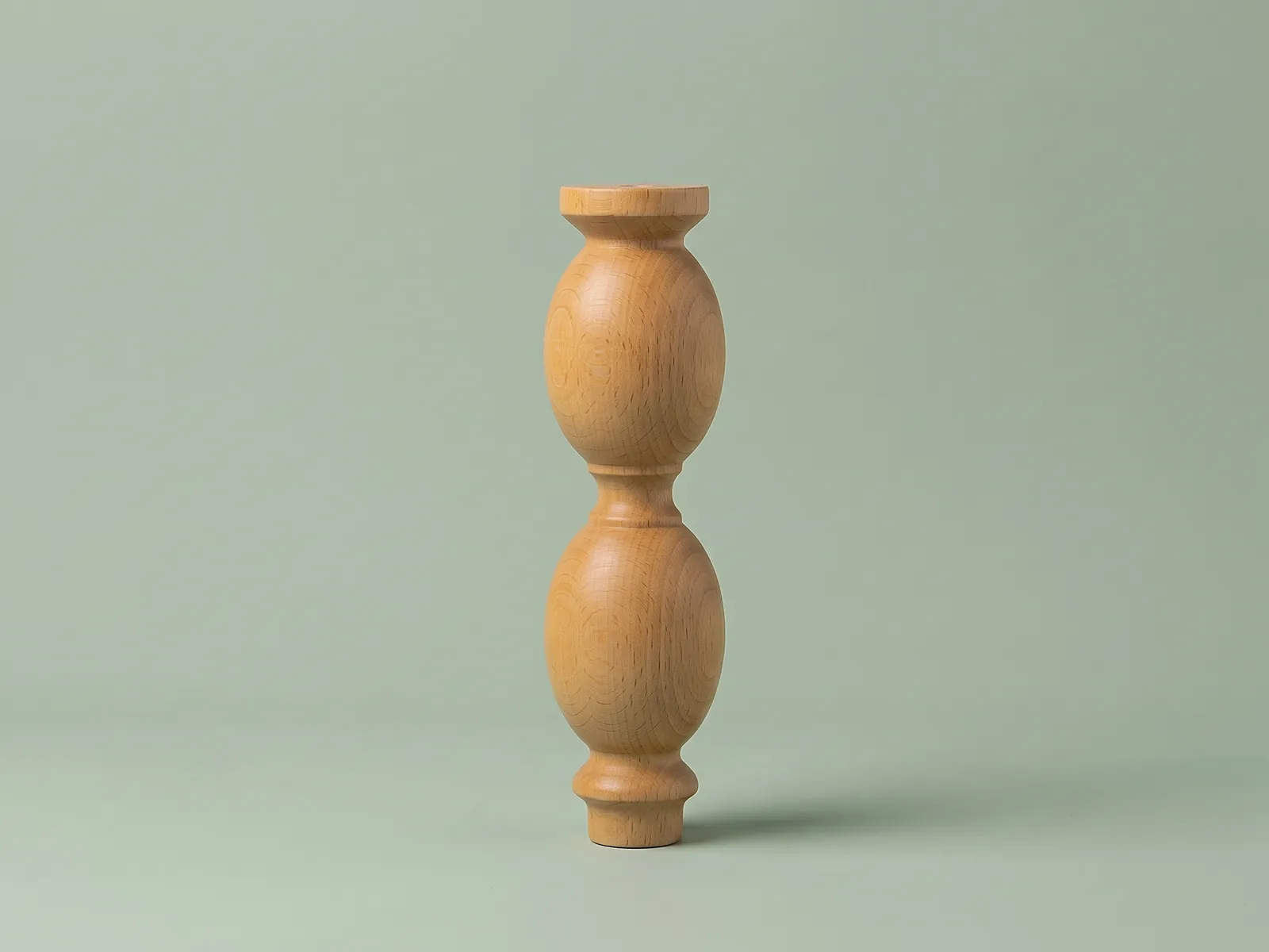 Ahşap mobilya ayağı Model 103 — ana görünüm