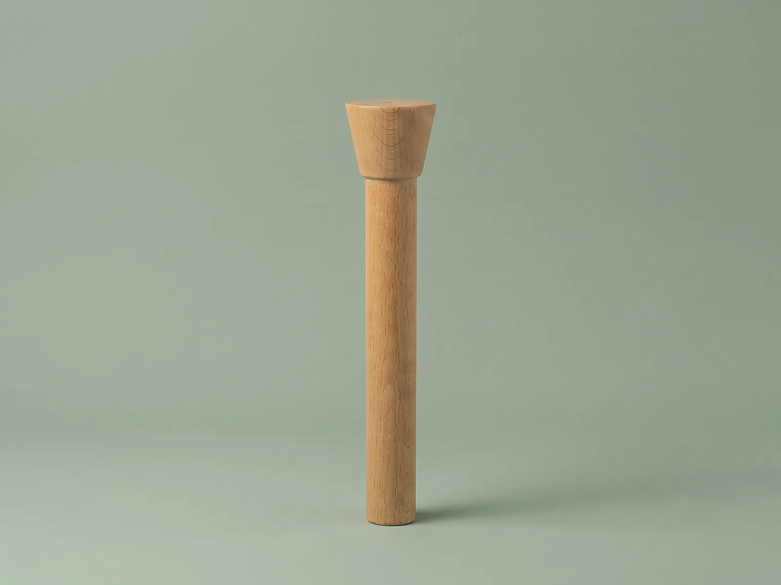 Ahşap mobilya ayağı Model 113 — ana görünüm