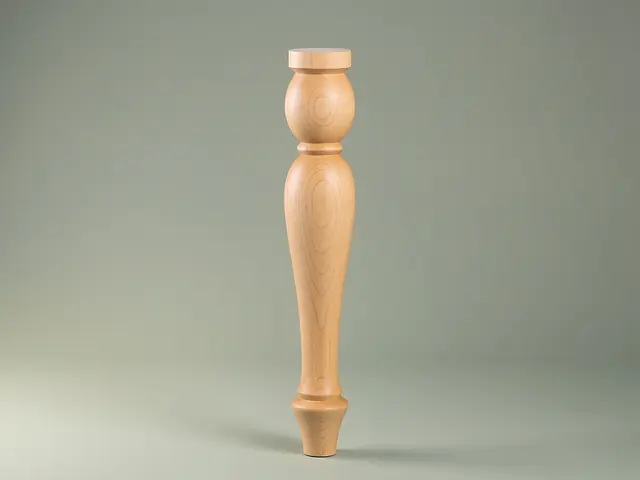 Ahşap mobilya ayağı Model 126