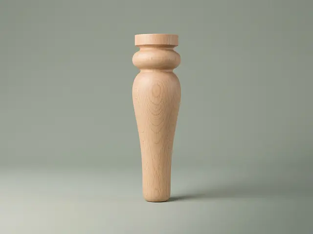 Ahşap mobilya ayağı Model 156