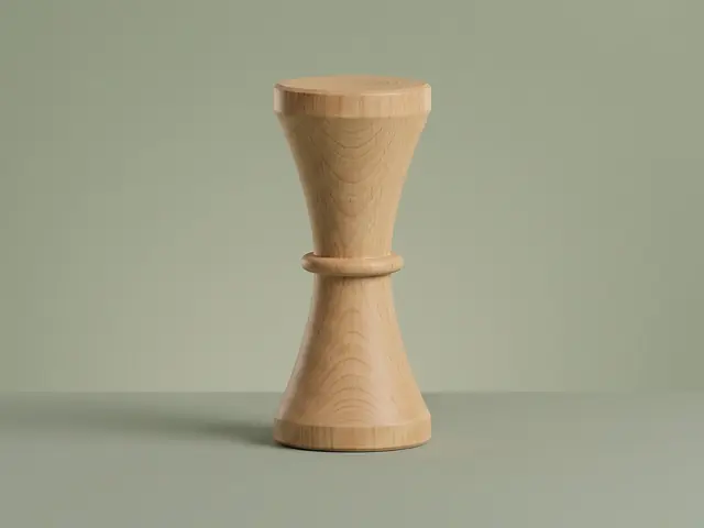 Ahşap mobilya ayağı Model 165