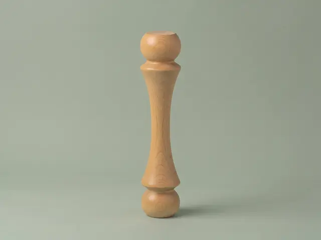 Ahşap mobilya ayağı Model 168