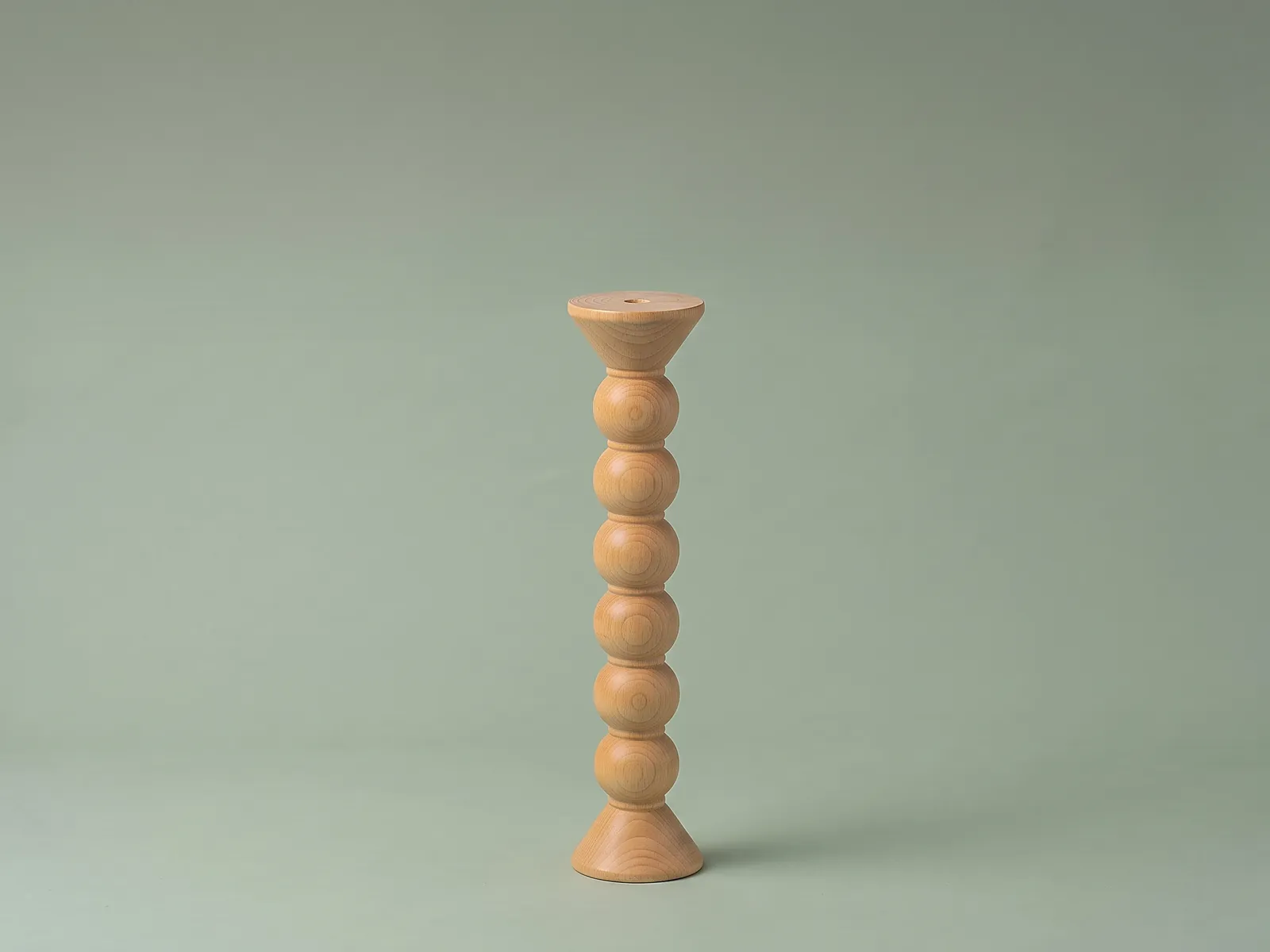 Ahşap mobilya ayağı Model 181 — ana görünüm
