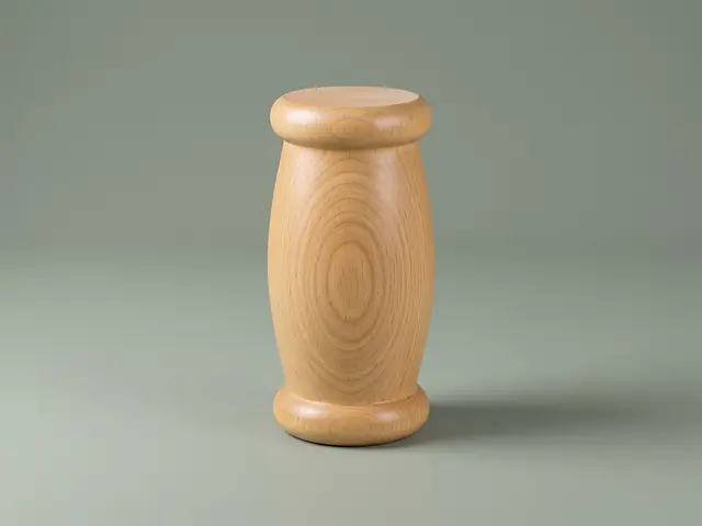 Ahşap mobilya ayağı Model 229