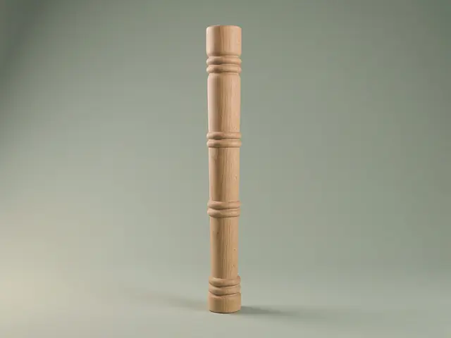 Ahşap mobilya ayağı Model 239