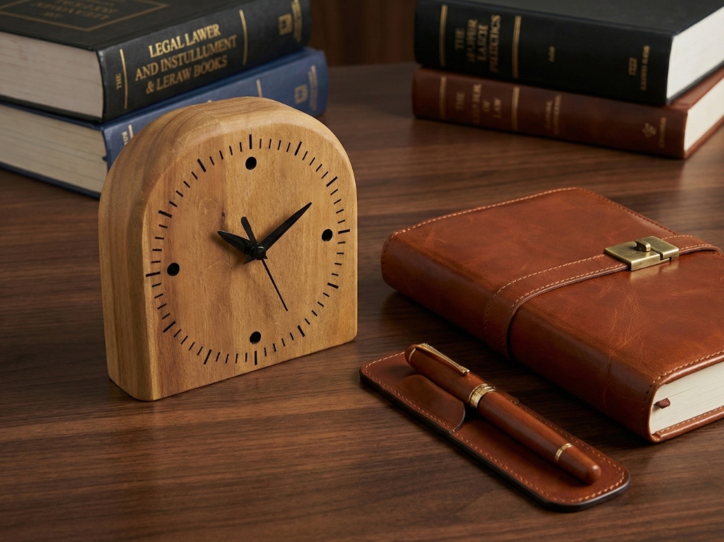 Masaüstü Saat - Elegance