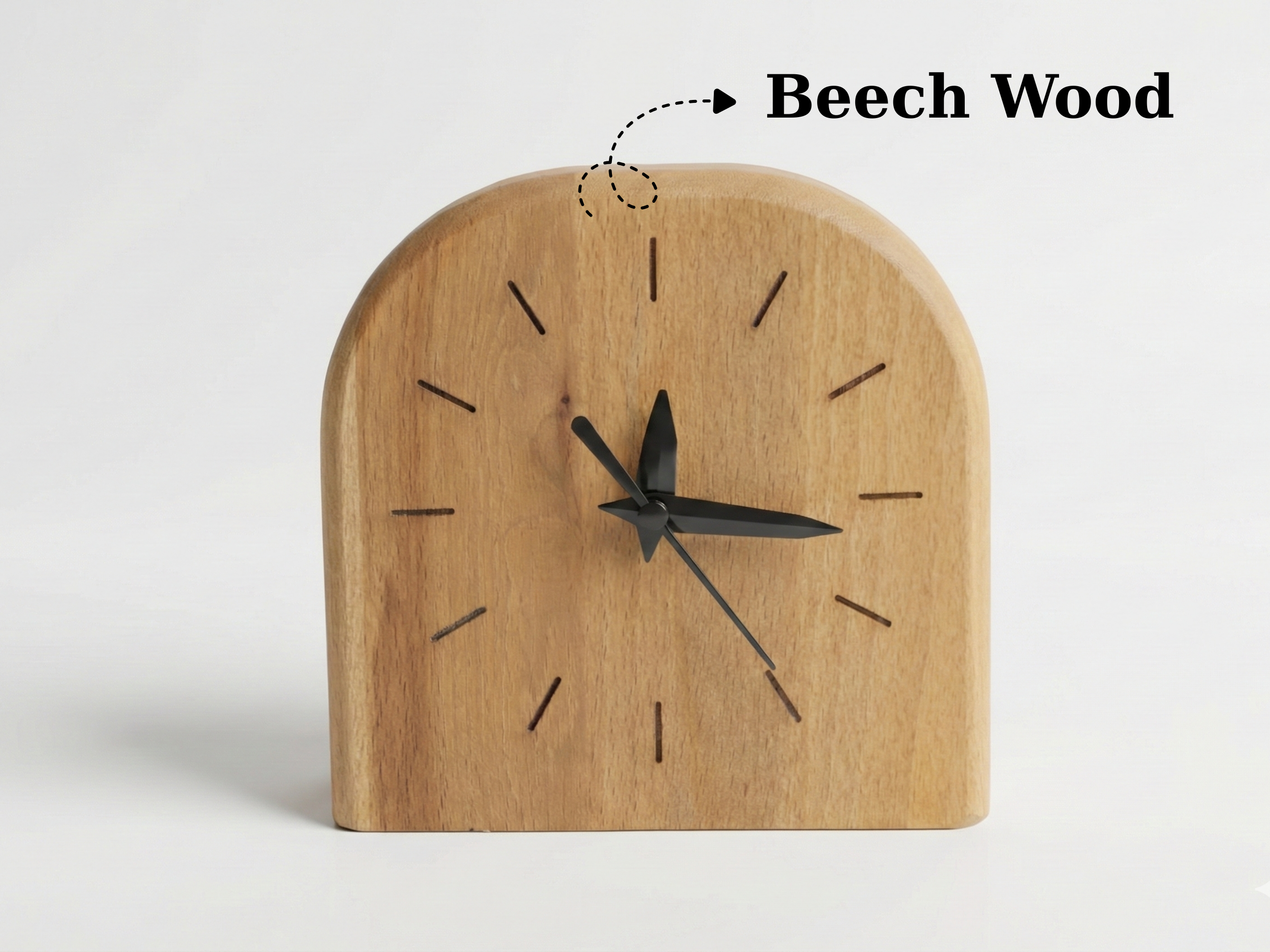 %100 doğal kayın ağacı