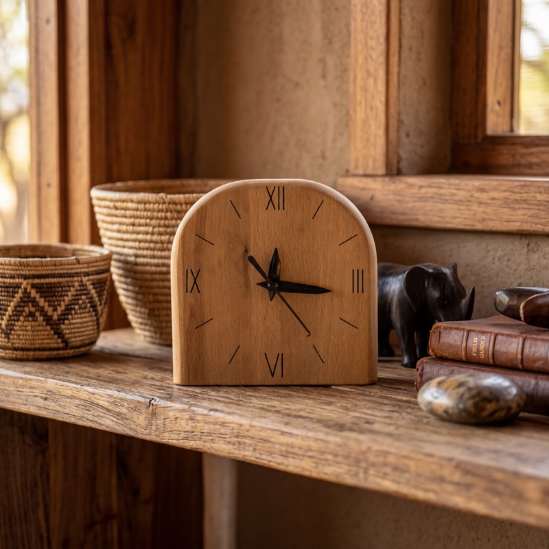 Ahlat Serisi Masa Saati