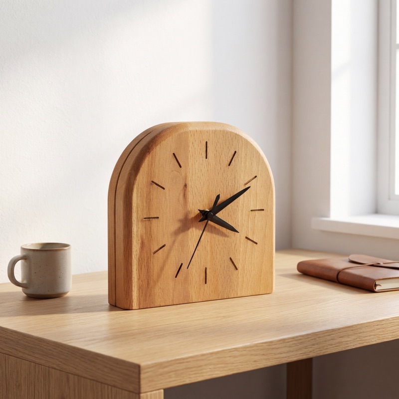 Anka Serisi Masa Saati