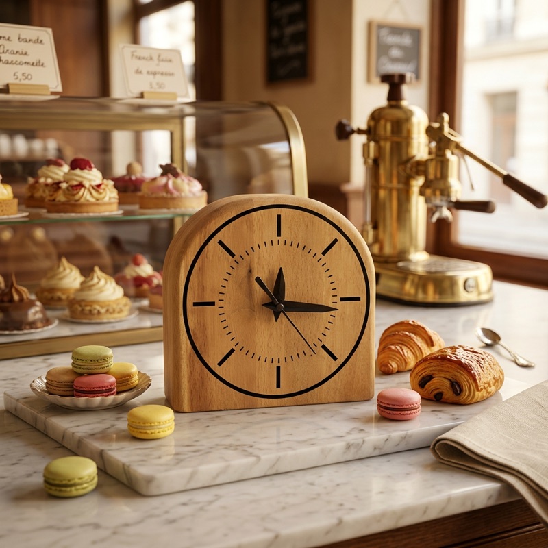 Bal Serisi Masa Saati