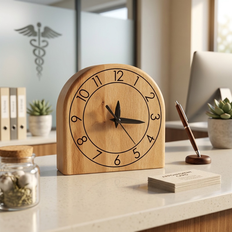 Bora Serisi Masa Saati