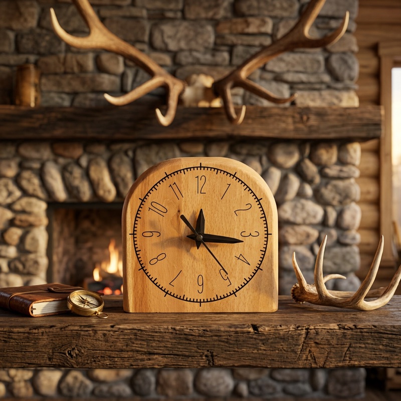 Dere Serisi Masa Saati