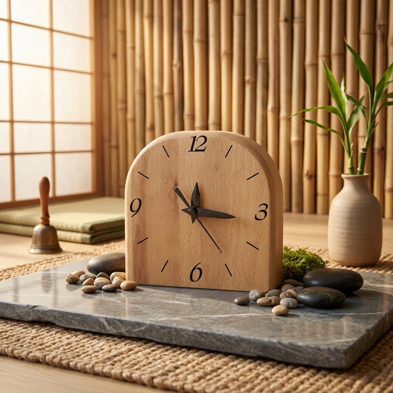 Duman Serisi Masa Saati