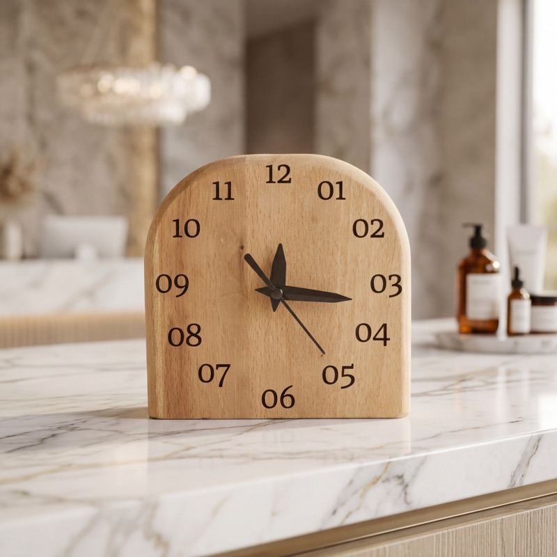 Kar Serisi Masa Saati