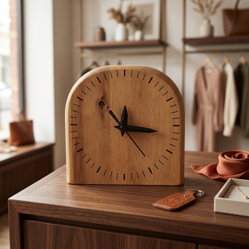 Kumsal Serisi Masa Saati