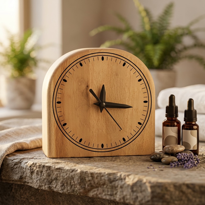 Mahmur Serisi Masa Saati