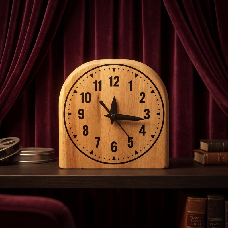 Sedef Serisi Masa Saati