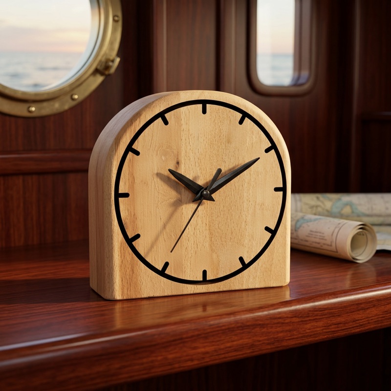 Selvi Serisi Masa Saati