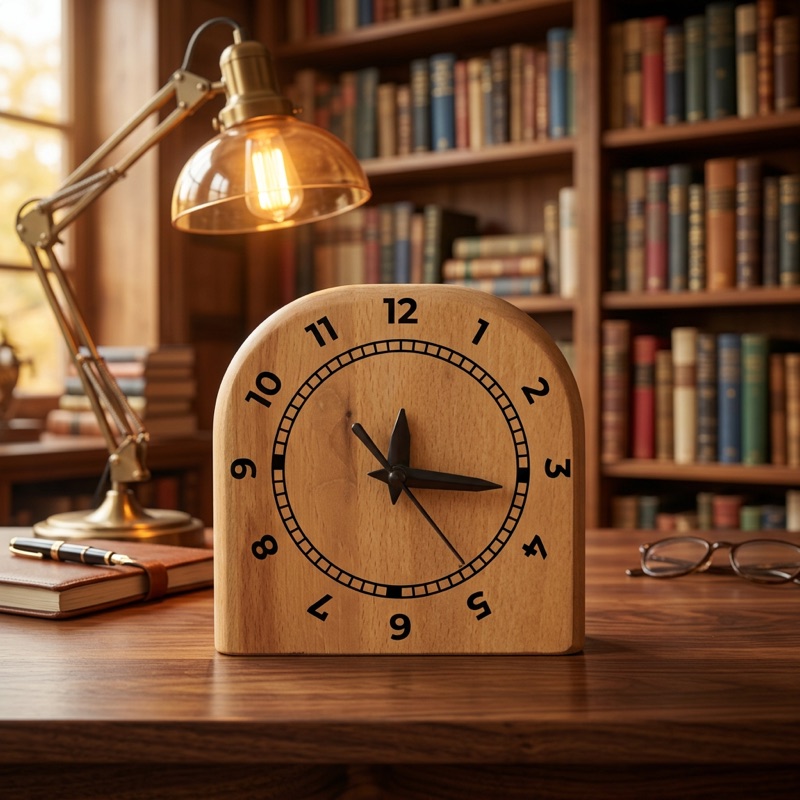 Servi Serisi Masa Saati