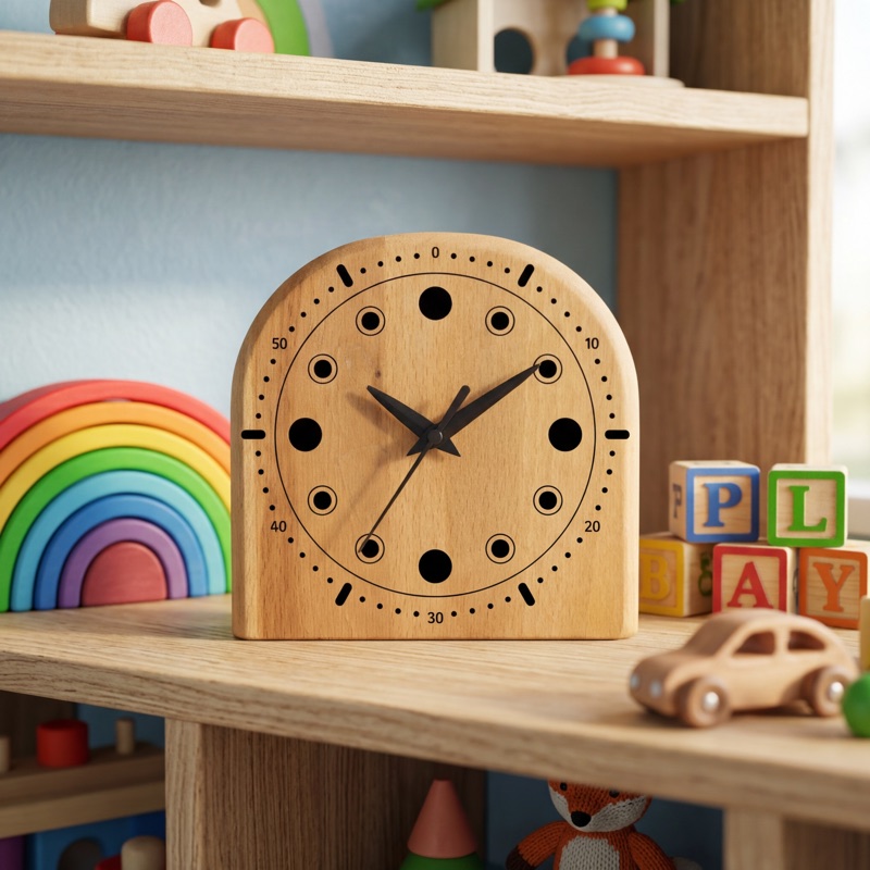 Taş Serisi Masa Saati