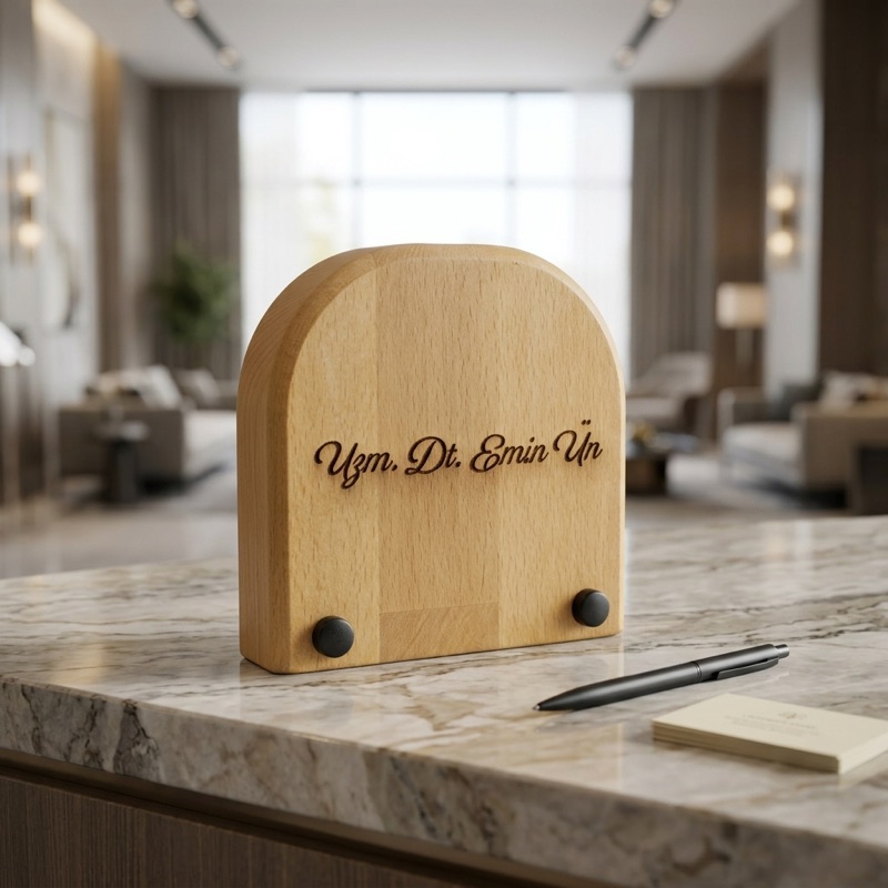 Taze Serisi Masa Saati